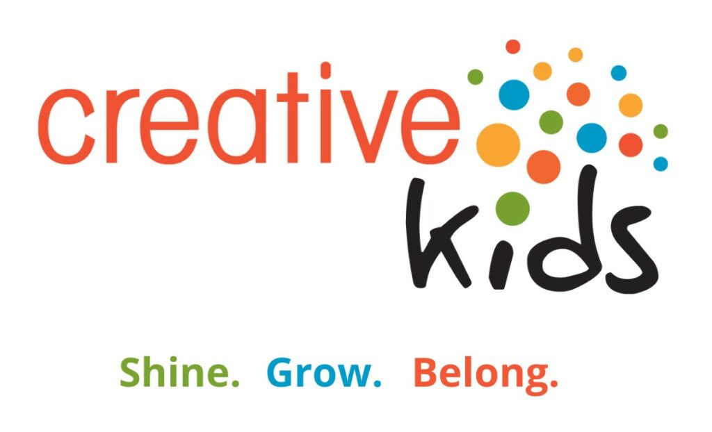 Creative Kids logo